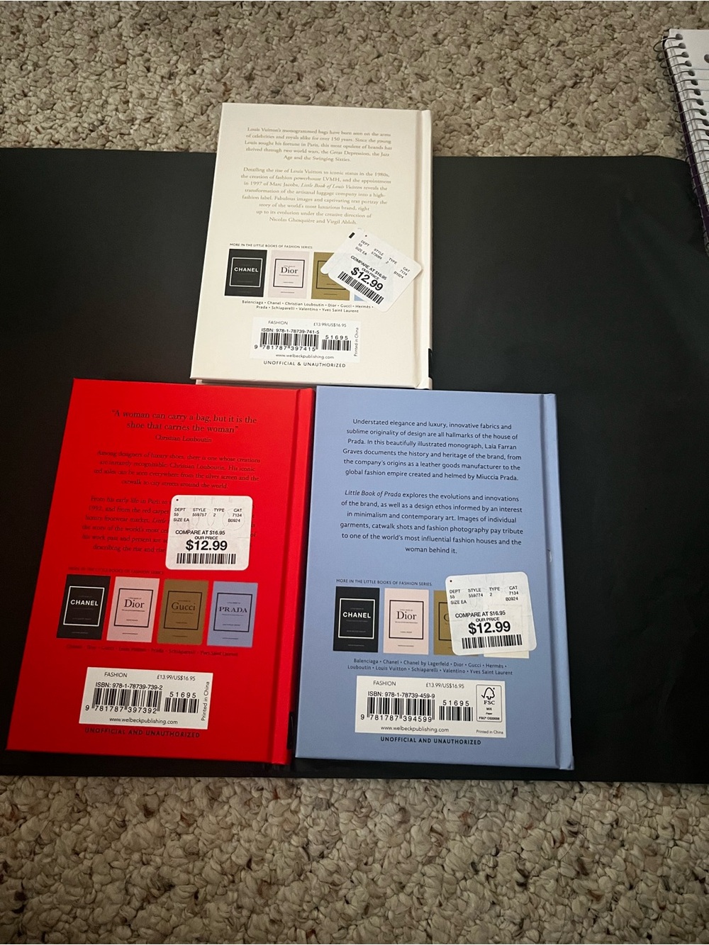 Books - Picture 2 of 3